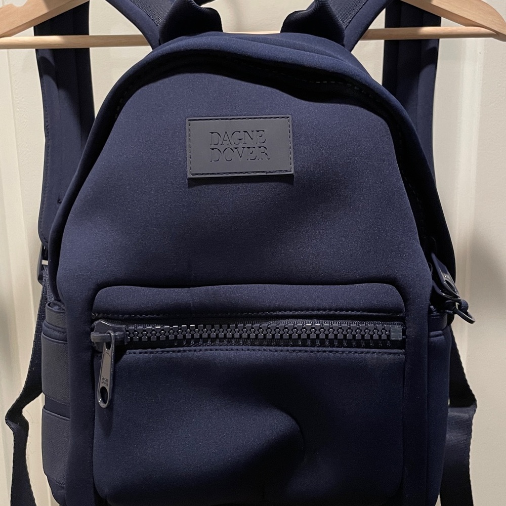 Dagne Dover DAKOTA NEOPRENE BACKPACK - Picture 2 of 11